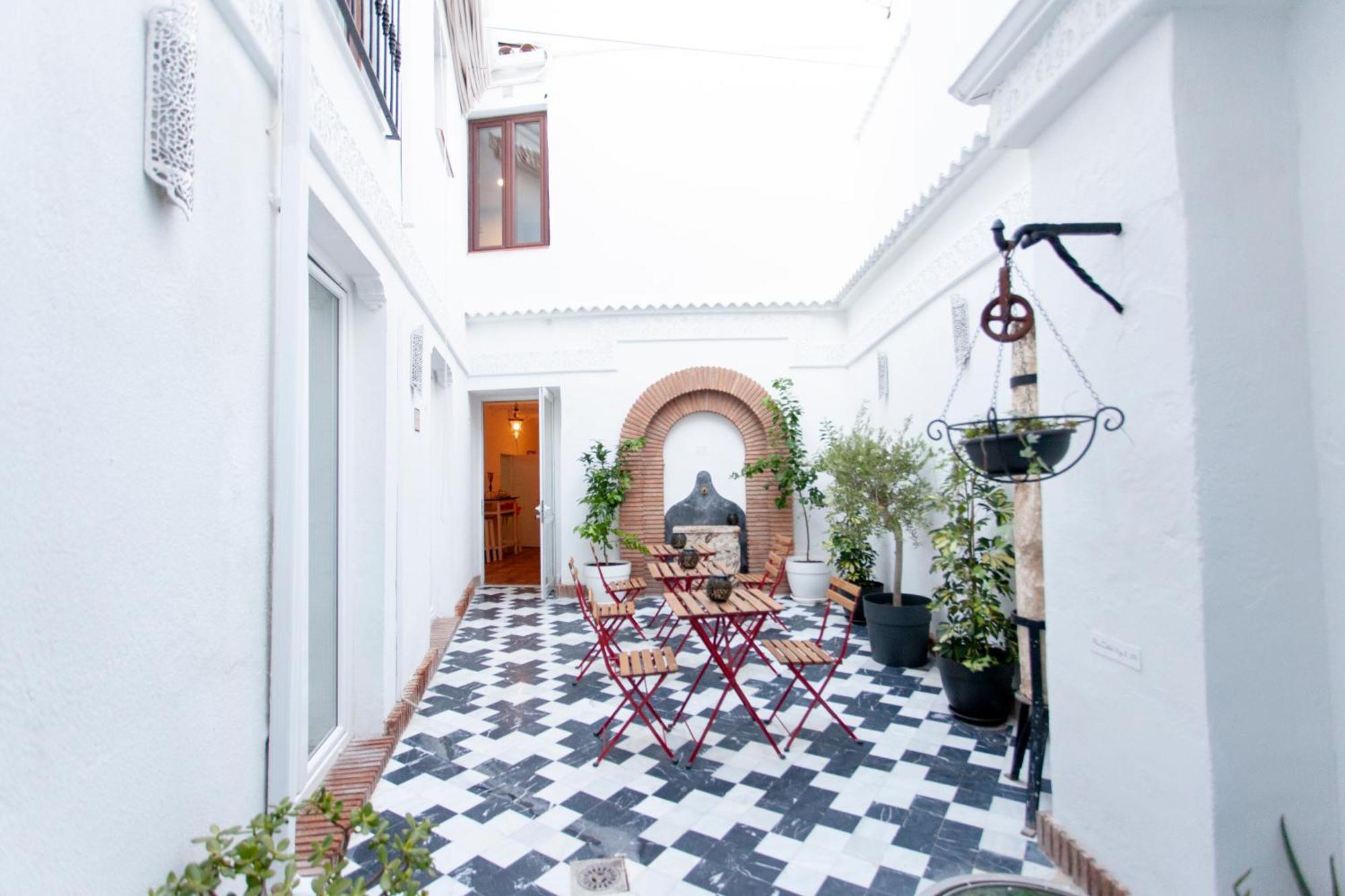 Altabib Riad Кордоба Екстериор снимка