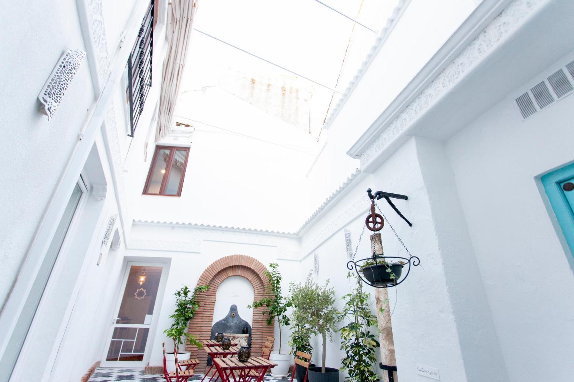 Altabib Riad Кордоба Екстериор снимка