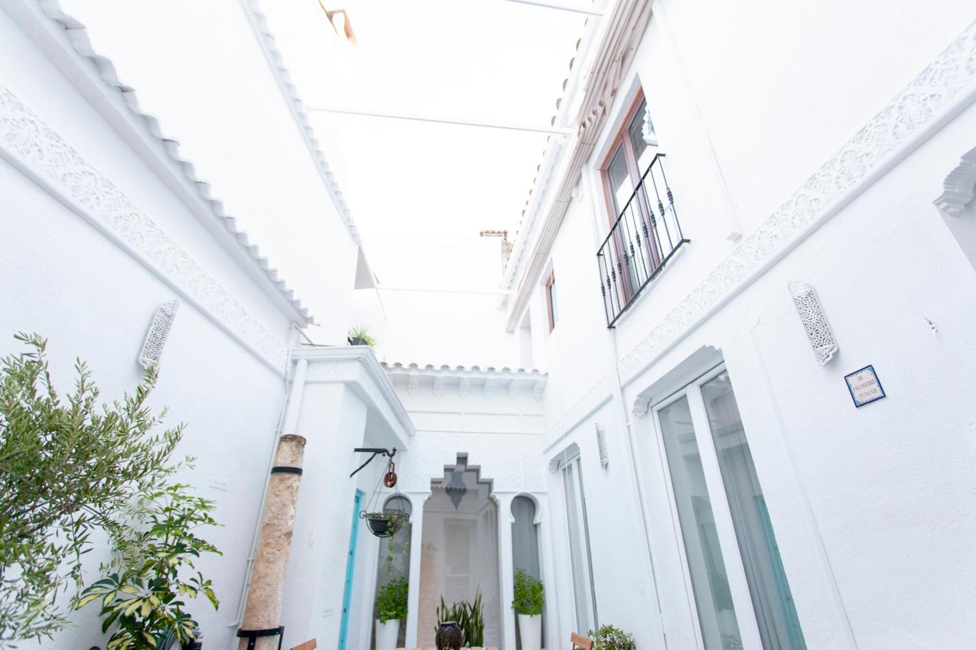 Altabib Riad Кордоба Екстериор снимка