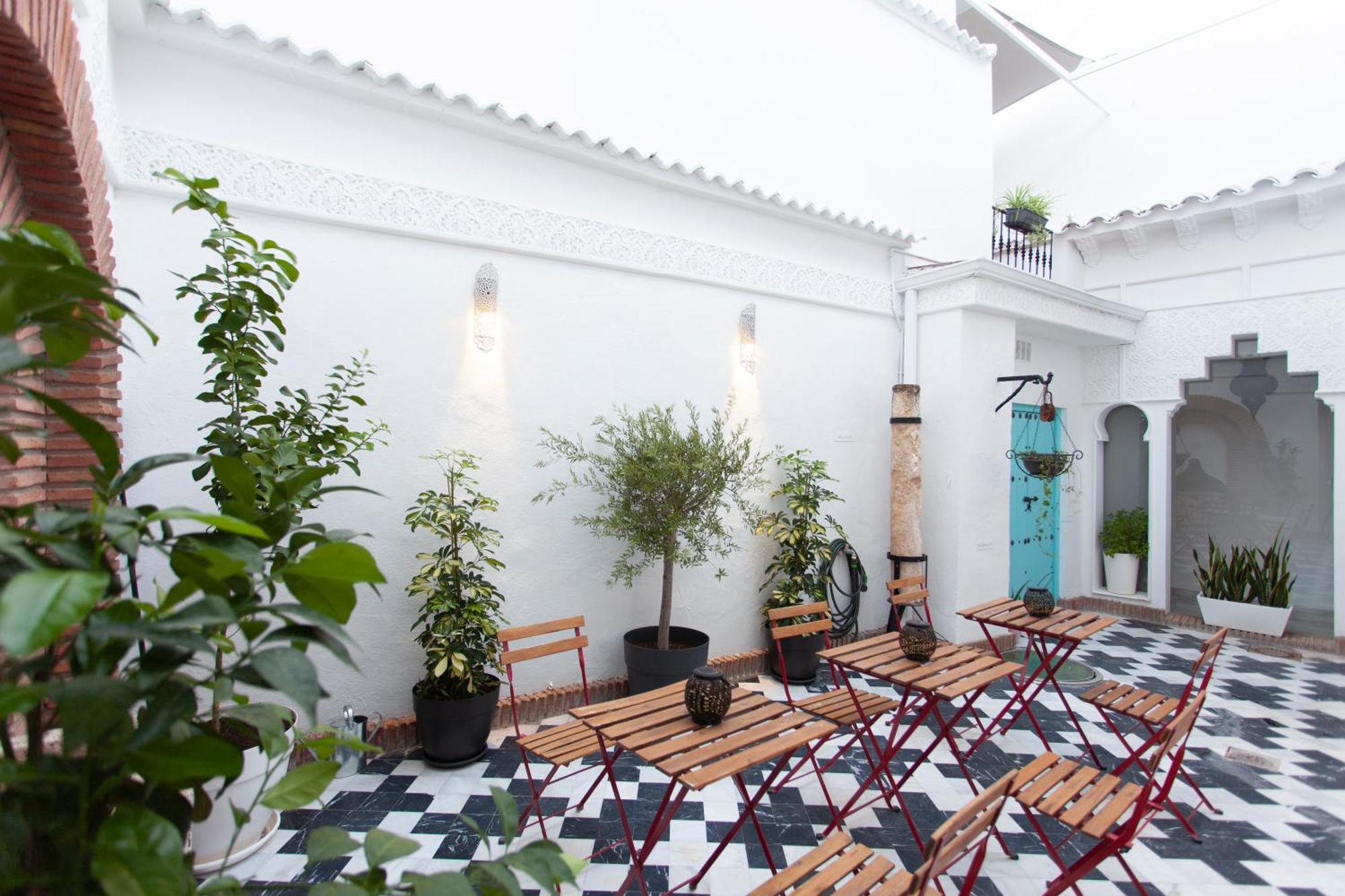 Altabib Riad Кордоба Екстериор снимка